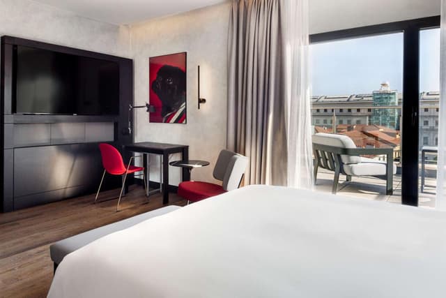 Superior Room with Terrace · photo 3