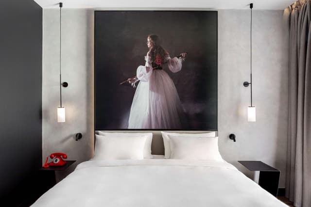 Standard Room - High Floor · photo 1