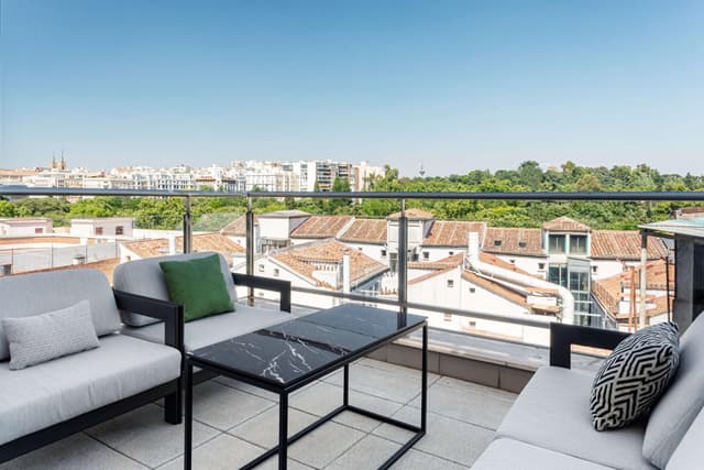 Superior Room with Terrace · photo 7
