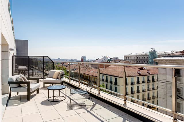 Superior Room with Terrace · photo 2