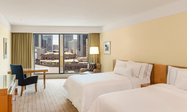 Tower Superior Twin Room · photo 2