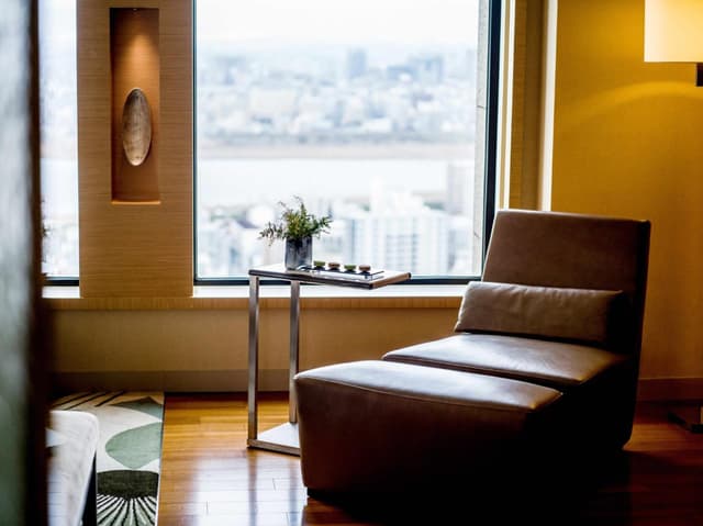 Habitación Premium King con vista a la ciudad. · foto 2