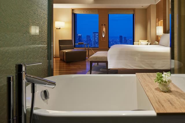 Habitación Premium King con vista a la ciudad. · foto 7