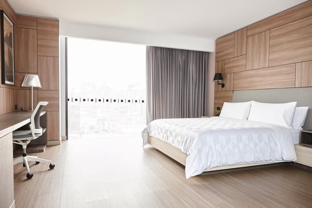 Habitación Estándar con Cama King - Acceso para Personas con Discapacidad · foto 1