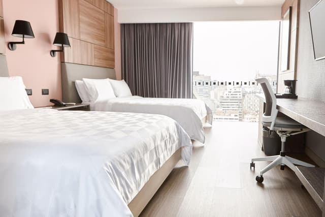 Habitación Estándar con Dos Camas Queen · foto 1
