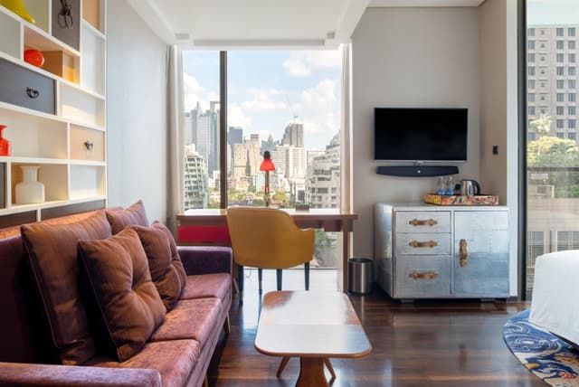 Habitación Estándar con Cama King y Balcón · foto 2
