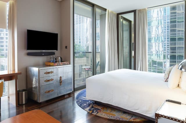 Habitación Estándar con Cama King y Balcón · foto 5