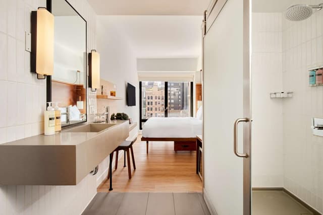 Habitación Queen con vista a la ciudad · foto 8