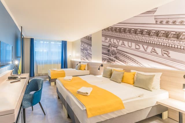 Comfort Triple Room · photo 3