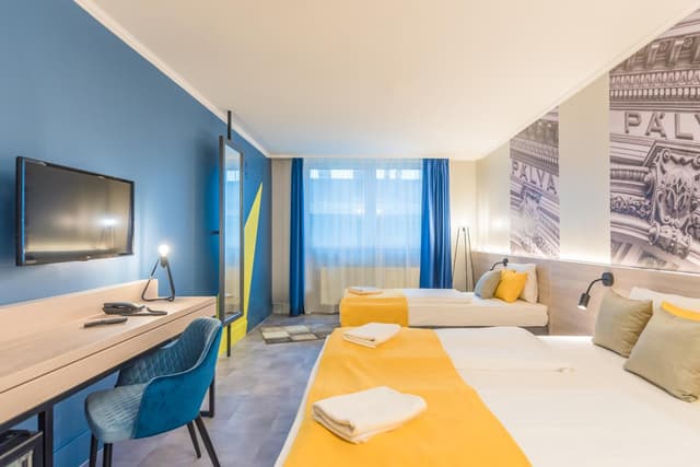 Comfort Triple Room · photo 4
