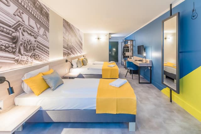 Comfort Triple Room · photo 7