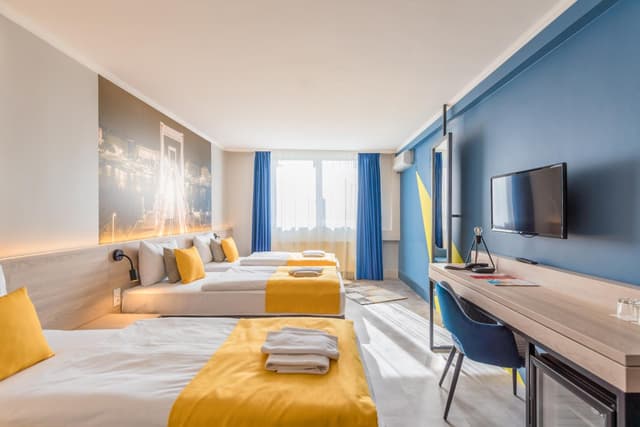 Comfort Triple Room · photo 6