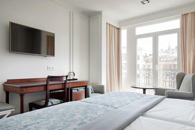 Classic Double or Twin Room with City View · foto 3