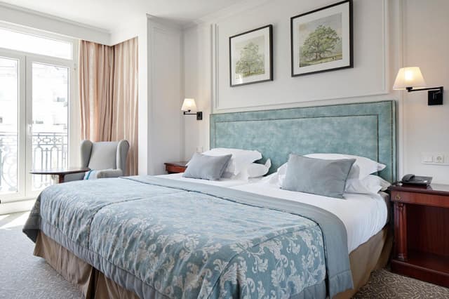 Classic Double or Twin Room with City View · foto 1