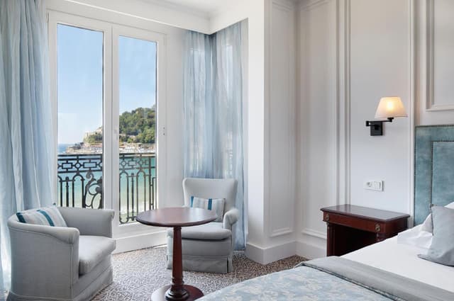 Classic Double or Twin Room with Sea View · foto 2