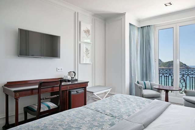 Classic Double or Twin Room with Sea View · foto 1