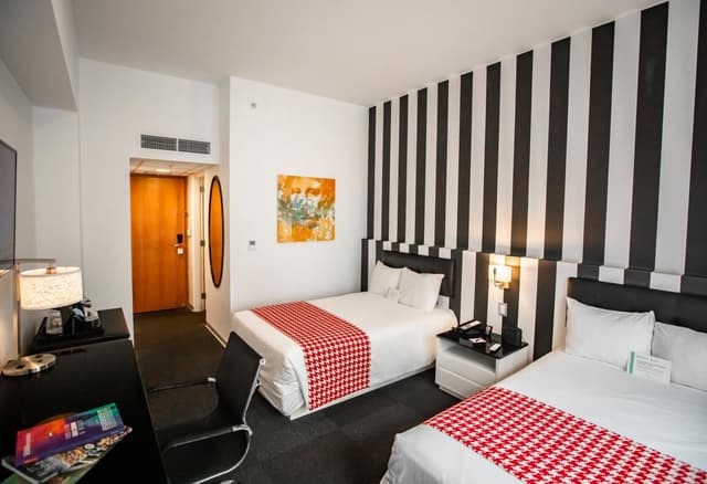 Habitación Estándar Doble - Acceso para Personas con Discapacidad · foto 3