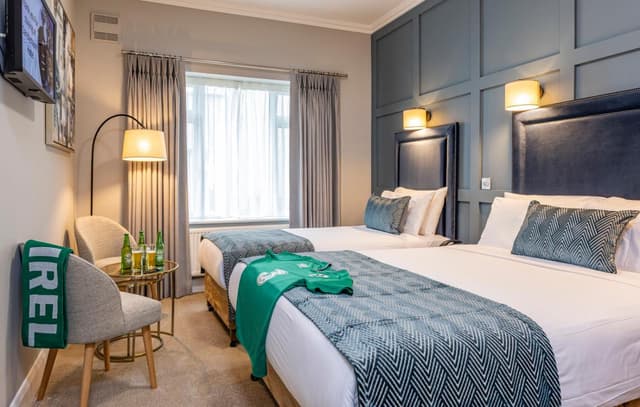 Classic Double/Single Room · foto 1