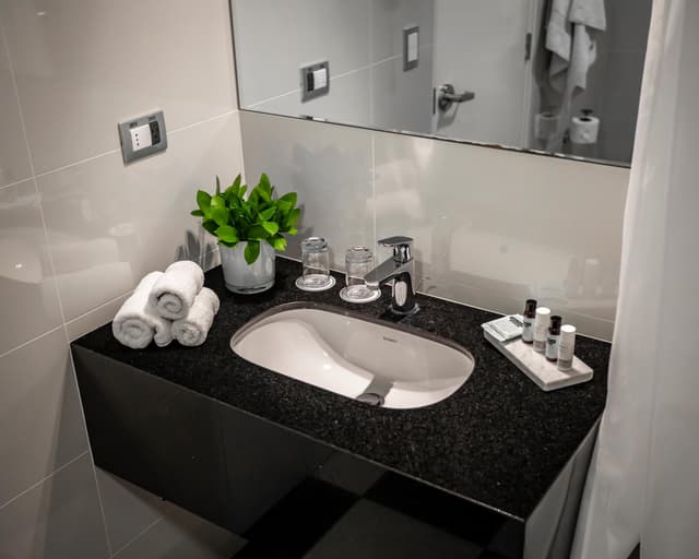 Habitación Estándar con Dos Camas Individuales · foto 6