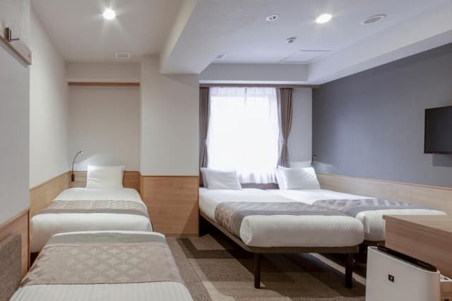 Habitación Cuádruple Económica · foto 2
