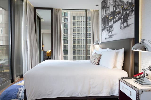 Habitación Estándar con Cama King y Balcón · foto 4