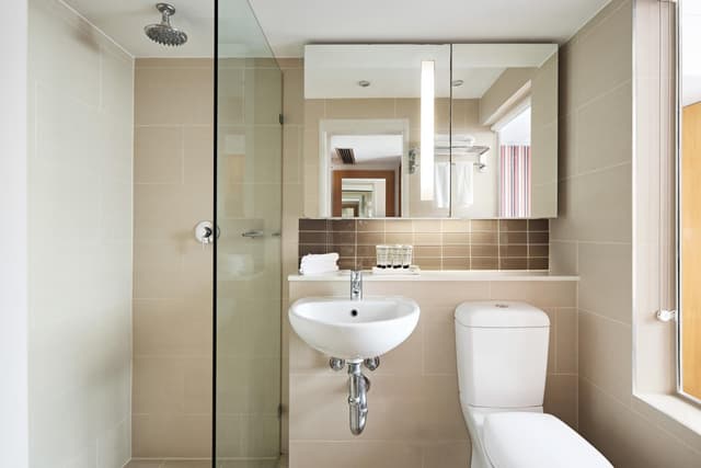 North Sydney Queen Room · foto 7