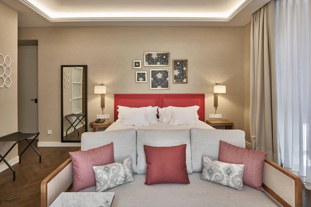 Superior Double Room with Balcony · photo 1