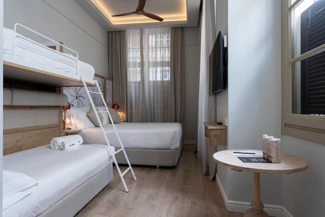 Habitación Cuádruple · foto 2