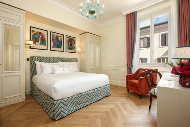 Deluxe Double or Twin Room · photo 1