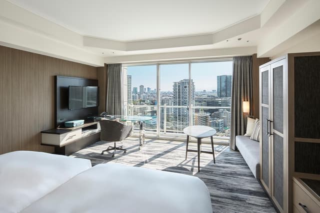 Panoramic Twin Room - Non-Smoking · photo 3
