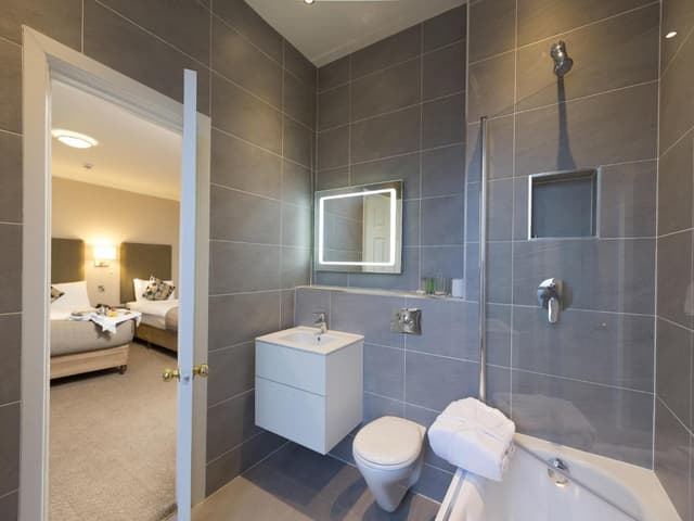 Classic Double/Single Room · foto 3
