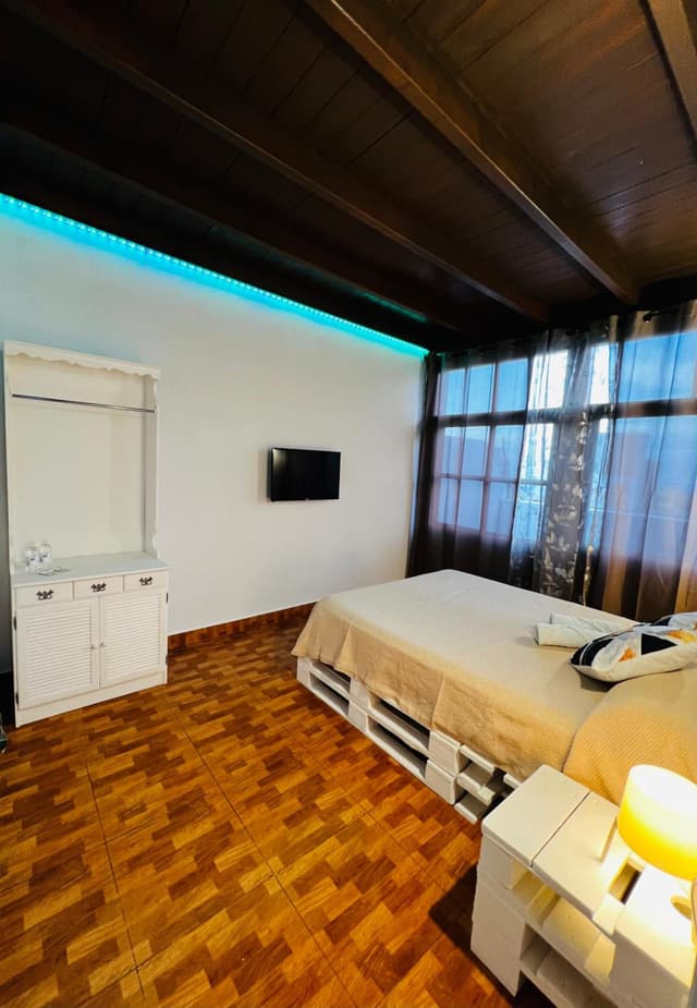 Deluxe Double Room with Balcony and Sea View · photo 1