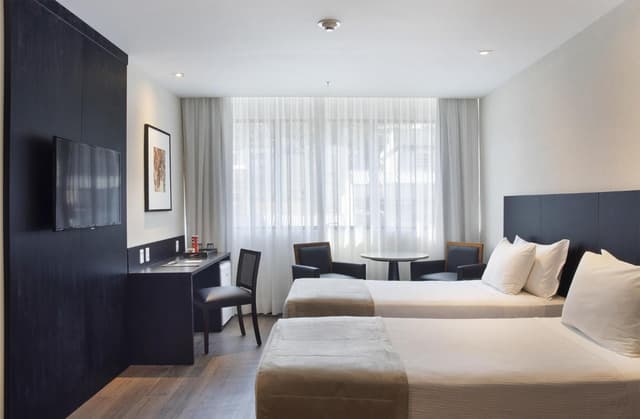 Standard Twin Room · photo 6