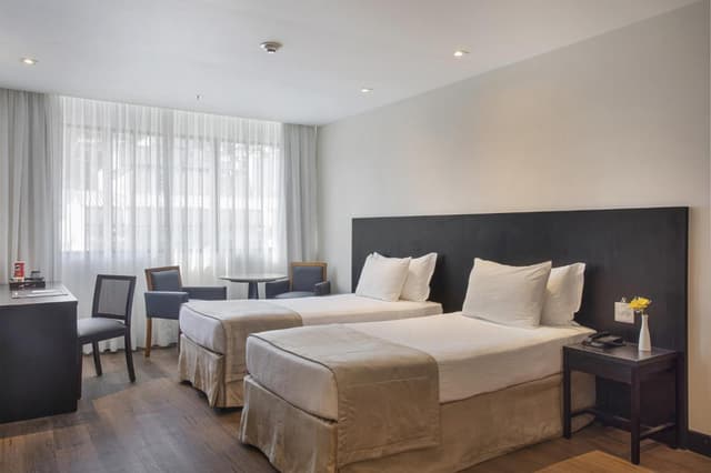 Standard Twin Room · photo 7