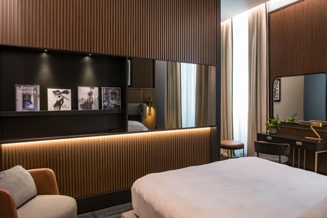 Deluxe Double Room · photo 1