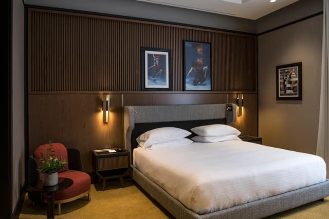 Deluxe Double Room · photo 7