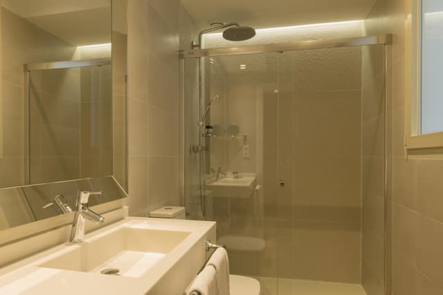 Habitación Doble o con Dos Camas (1-2 Adultos) · foto 8