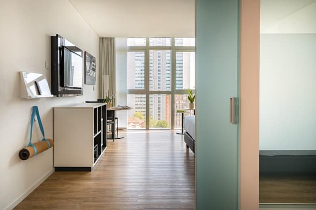 The Studio with City View · photo 2