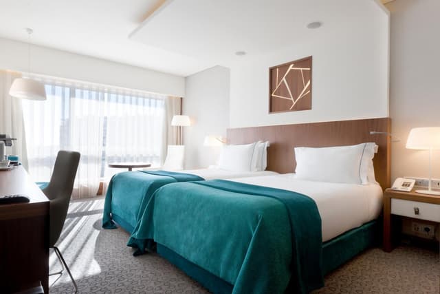 Deluxe Twin Room · photo 1
