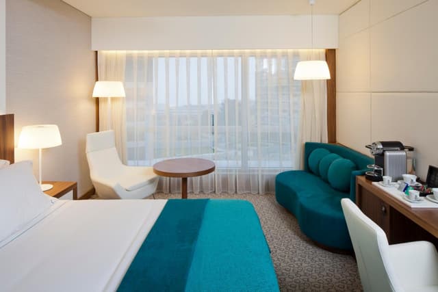 Deluxe Double Room · photo 3