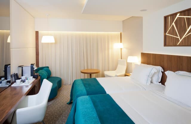Special Offer - Deluxe Twin Room · photo 4