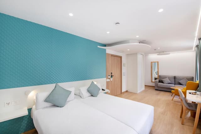 Habitación Doble - Acceso para personas con discapacidad · foto 1