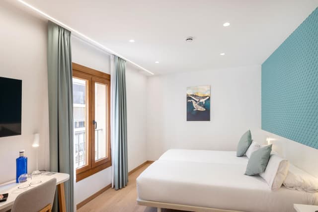 Habitación Doble - Acceso para personas con discapacidad · foto 5