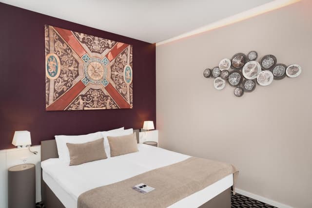 Top Floor Executive Double room · photo 1