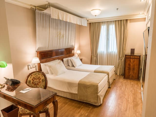 Melia Room King Bed · photo 2