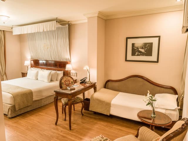 Melia Room King Bed · photo 6
