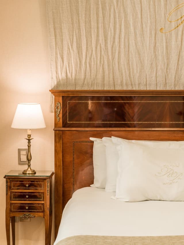 Melia Room King Bed · photo 4
