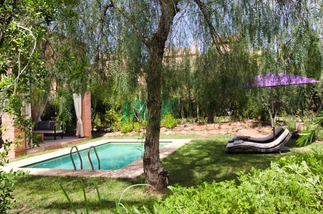 One-Bedroom Villa with Private Pool and Garden · photo 4