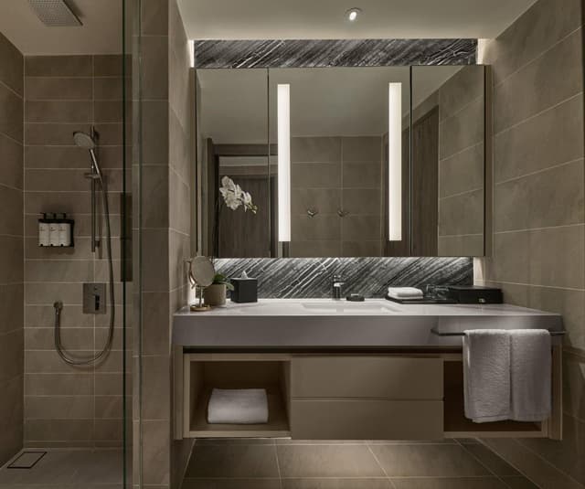 One Bedroom Deluxe Suite · foto 4