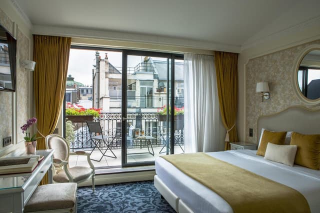 Suite con Terraza · foto 8